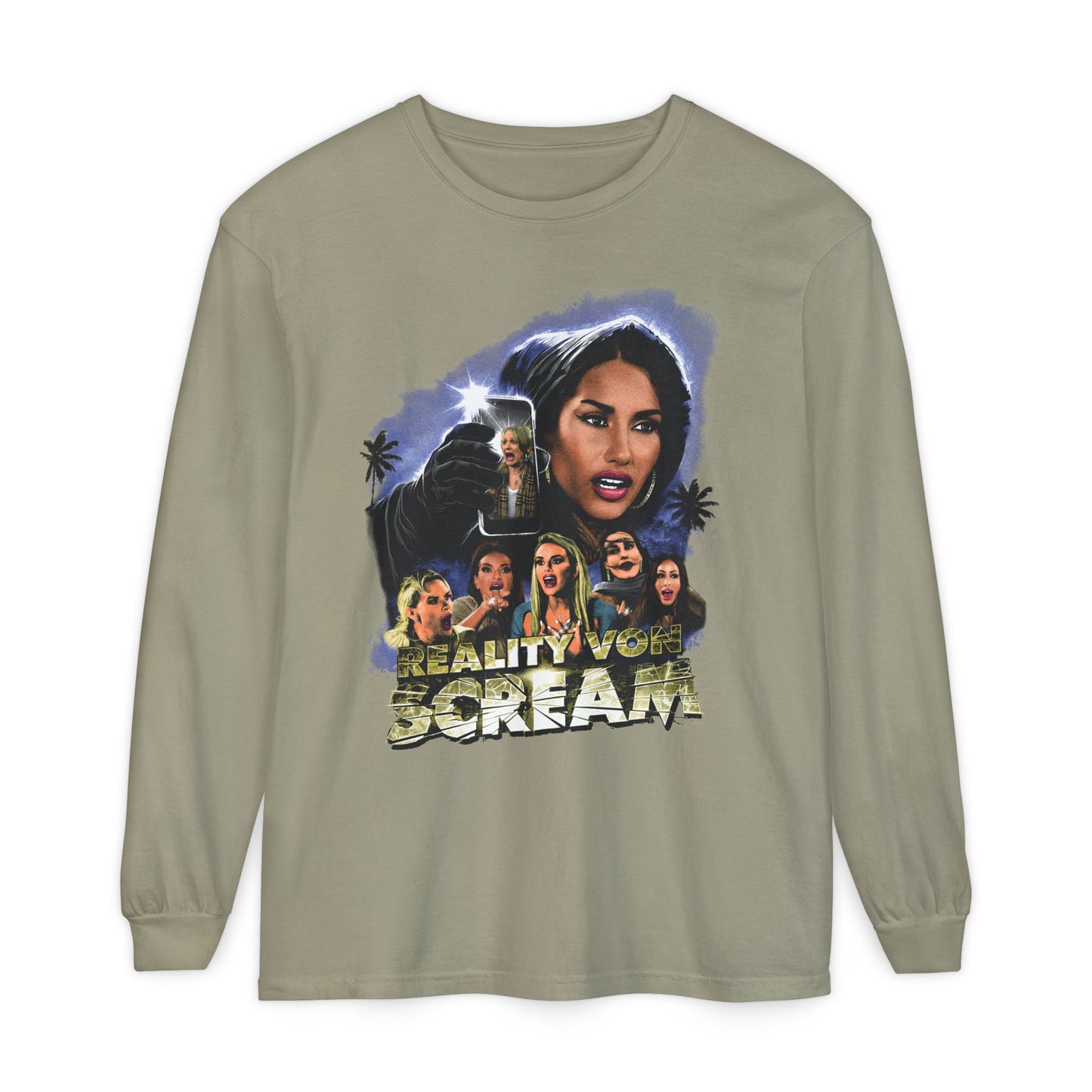 Reality Von SCREAM Tee