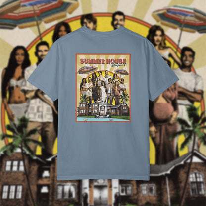 Summer House S9 Cast T-Shirt (No. 5)