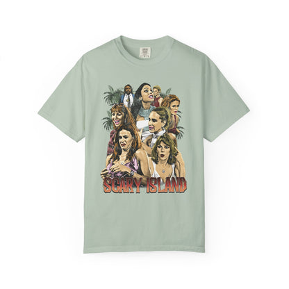 Scary Island Tee