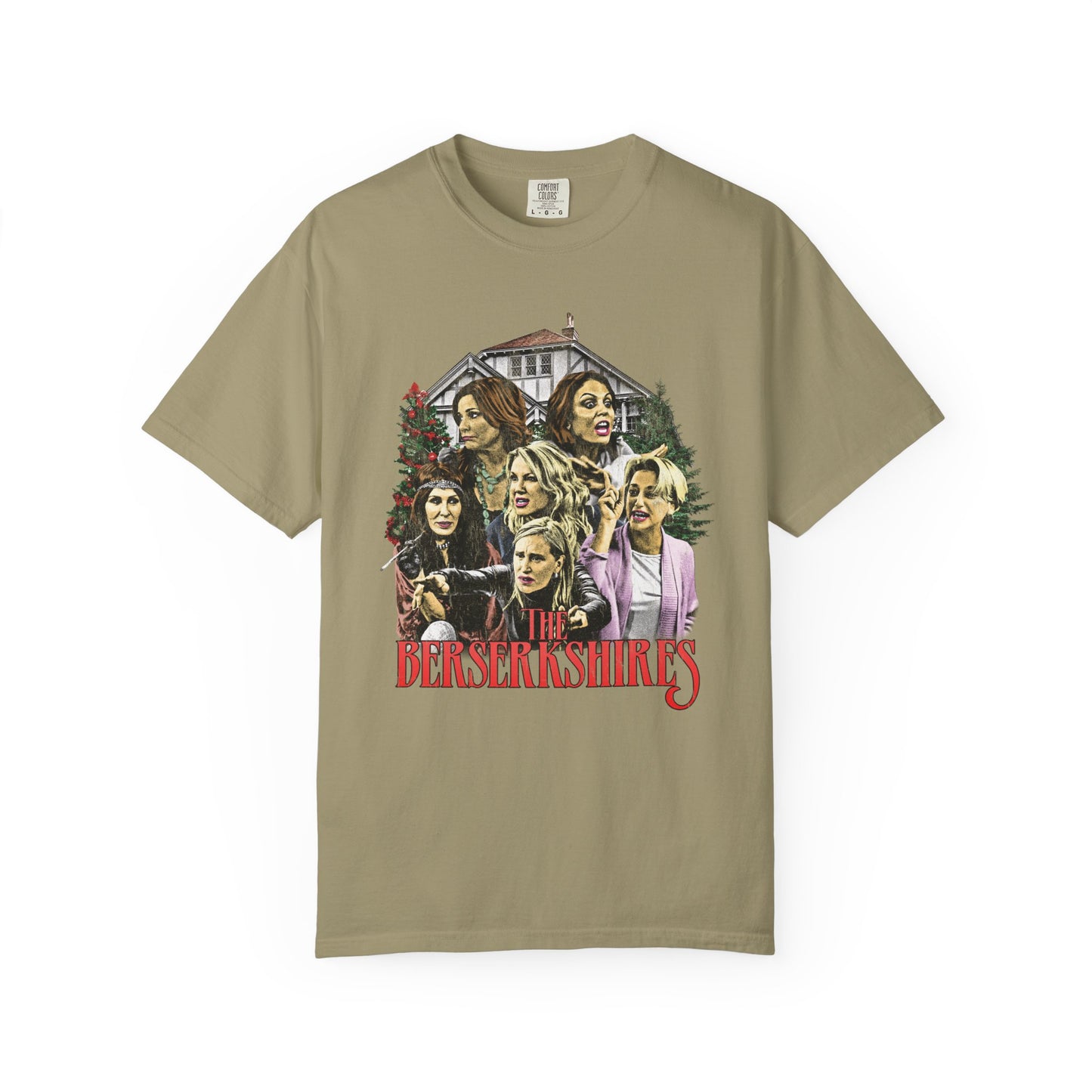 The Berserkshires Tee