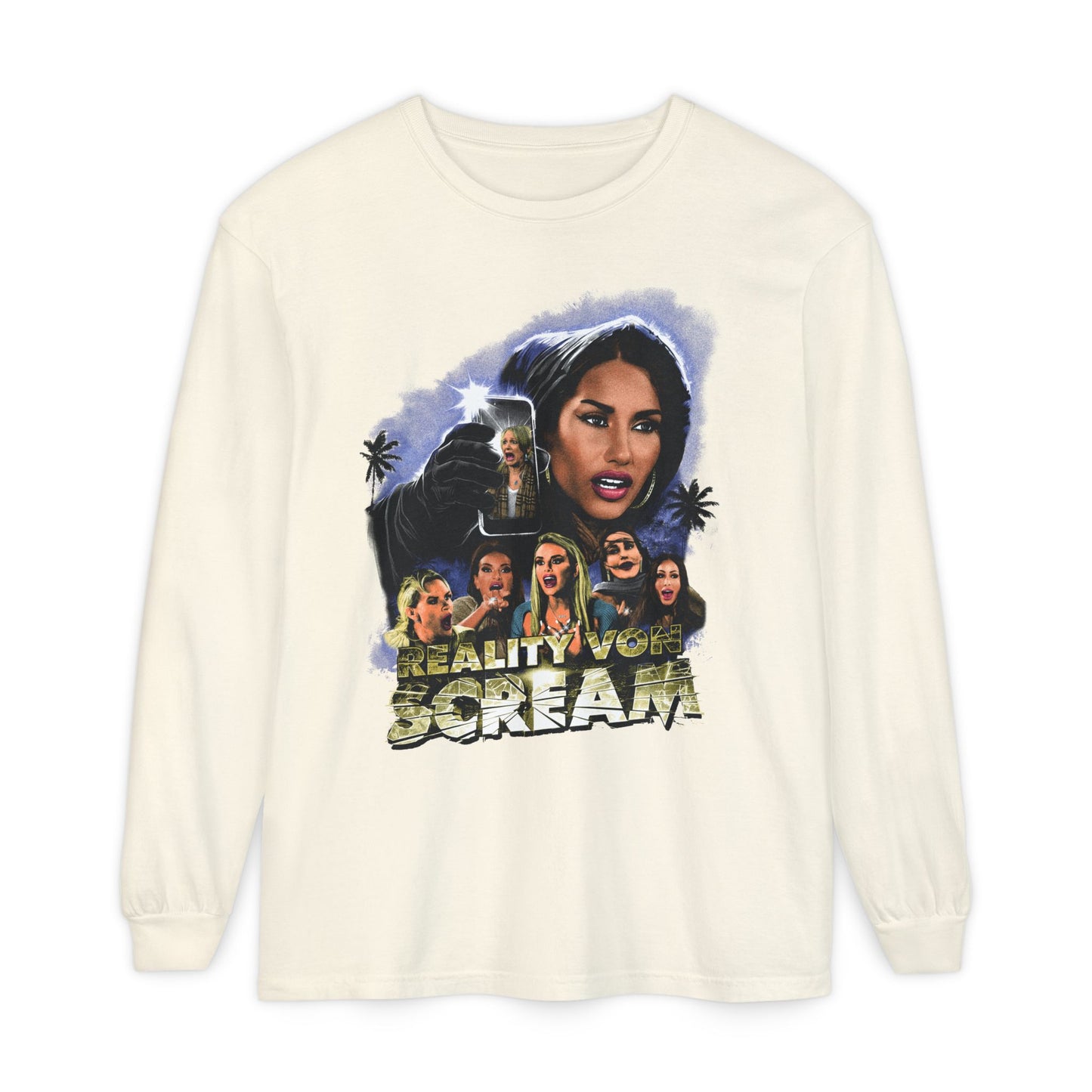 Reality Von SCREAM Tee