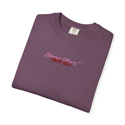Copy of Dinner Party from Hell Tee (2-Sided)