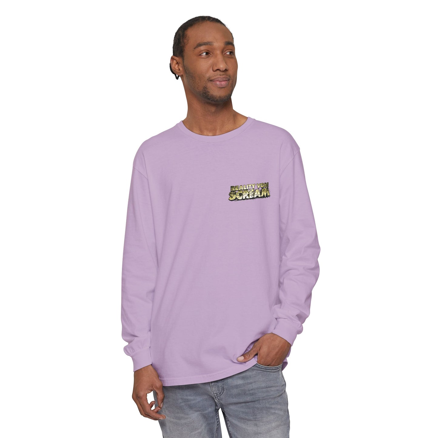 Reality Von SCREAM Tee Long Sleeve Tee