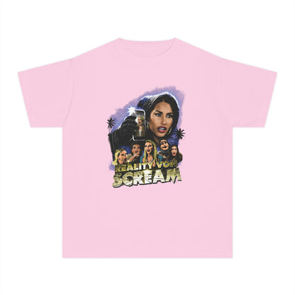 Reality Von SCREAM Baby Tee