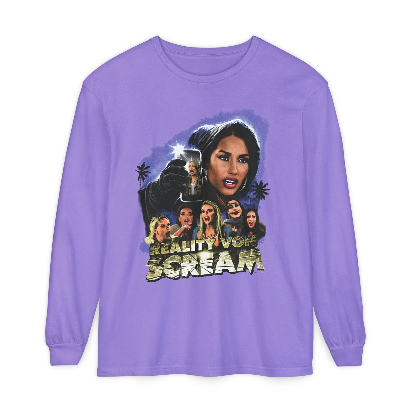 Reality Von SCREAM Tee