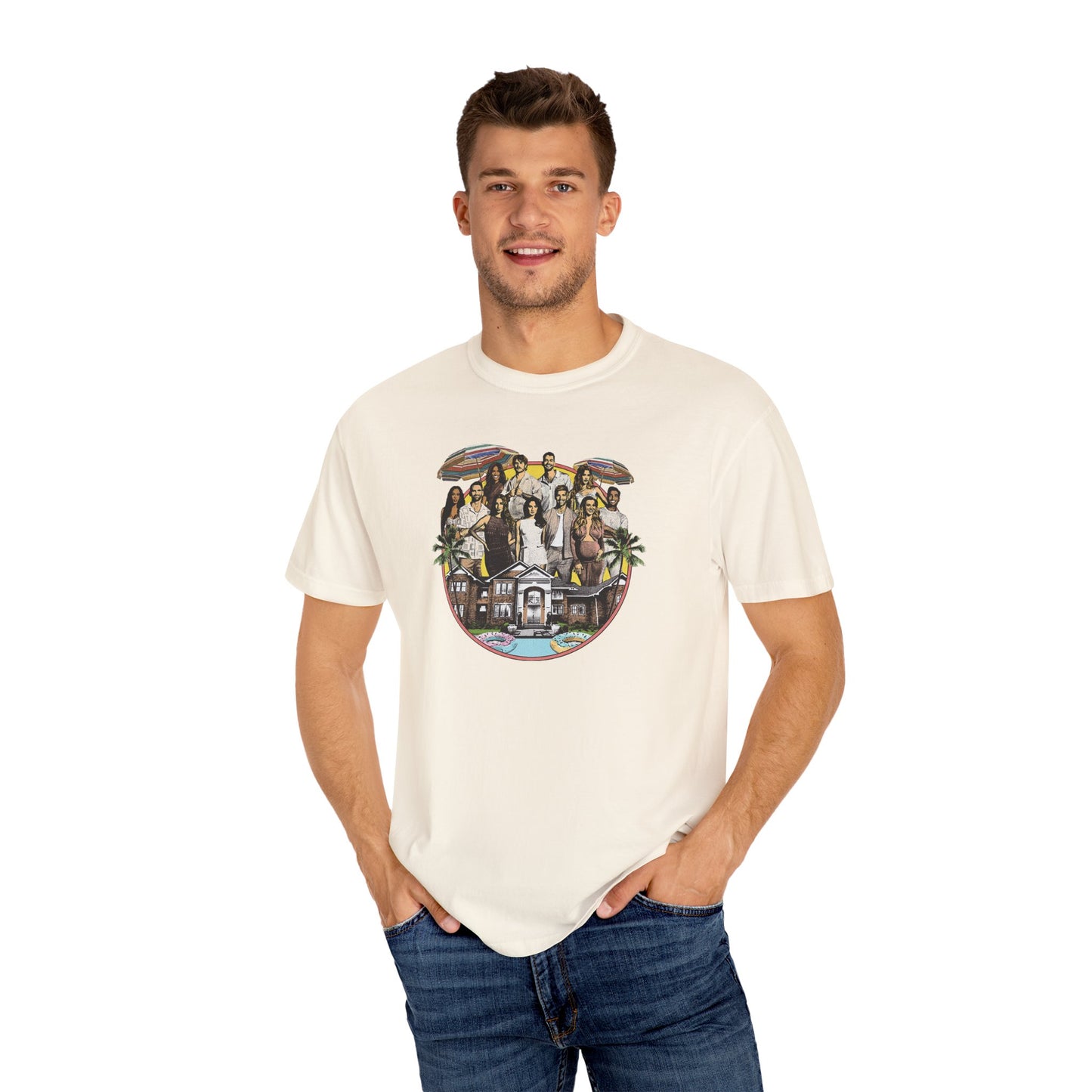 Summer House S9 | Cast Tee Shirt (No. 2)