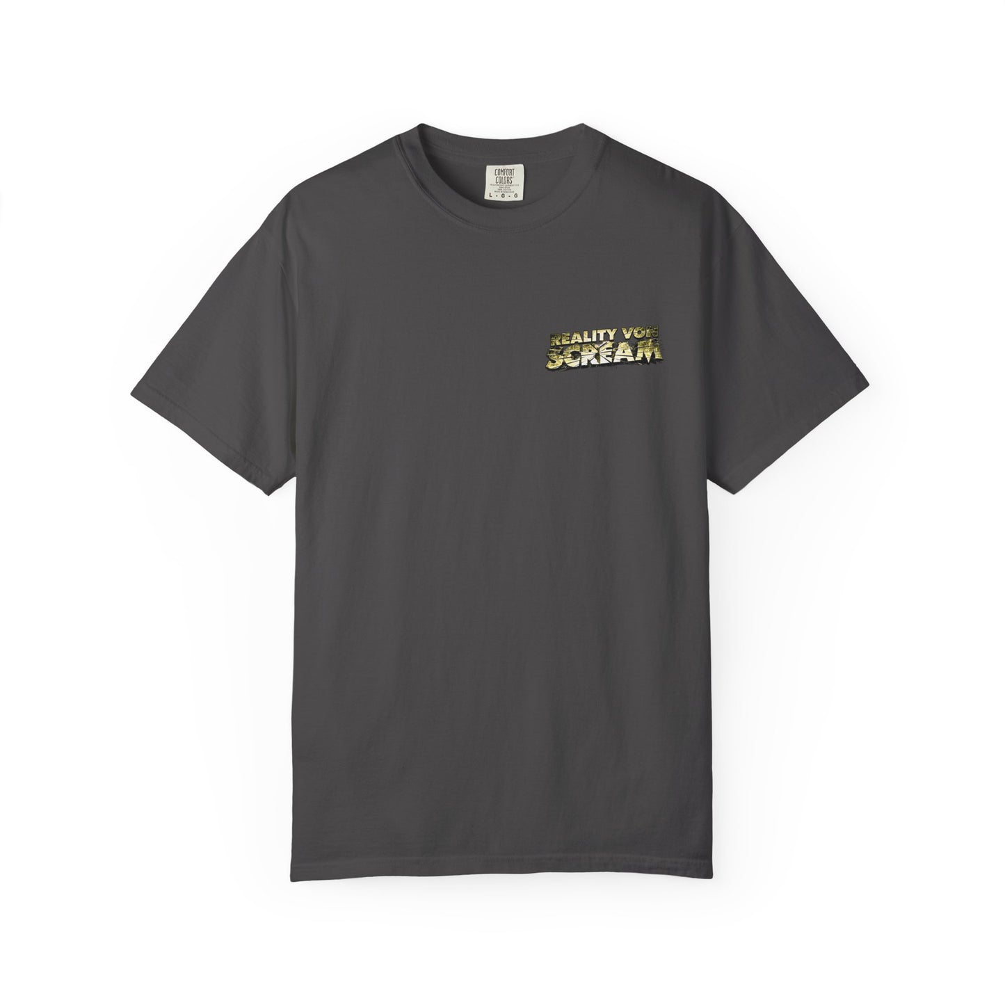 Reality Von SCREAM Tee