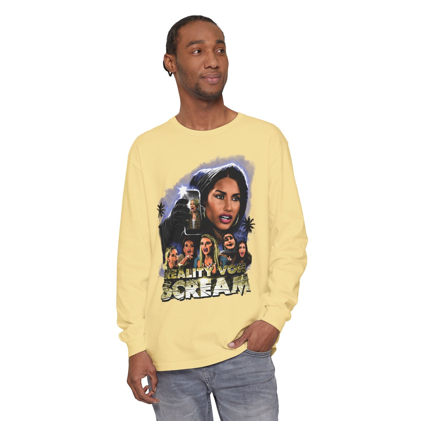 Reality Von SCREAM Tee