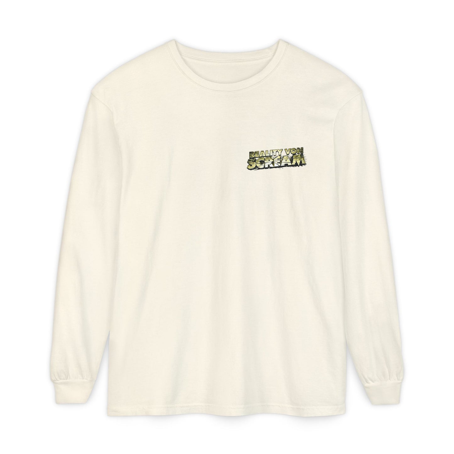 Reality Von SCREAM Tee Long Sleeve Tee