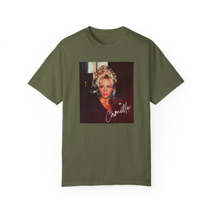"CAMILLE ANDERSON" | RHOBH | Comfort Colors T-Shirt