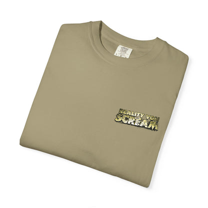 Reality Von SCREAM Tee