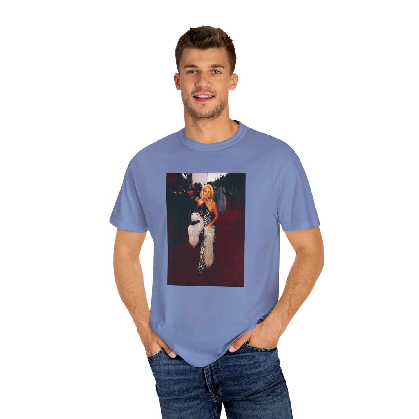 "RED CARPET" Camille Grammer | Comfort Colors T-Shirt